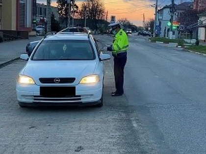 Starea tehnică a mașinilor, în atenția polițiștilor rutieri