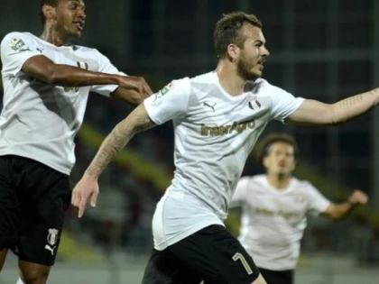 START ÎN CUPA LIGII LA FOTBAL. STEAUA ŞI ASTRA, ÎN SFERTURI