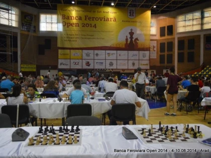START IN FESTIVALUL DE SAH AL ARADULUI