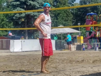 Start în sezonul de volei pe plajă, cu arădeni printre protagonişti