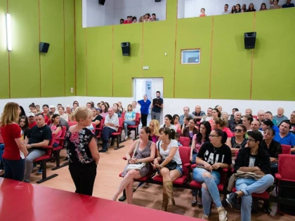 Start la proiecțiile de film la cinema „Solidaritatea“