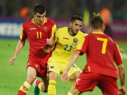 START RATAT ÎN PRELIMINARII: ROMÂNIA - MUNTENEGRU 1-1