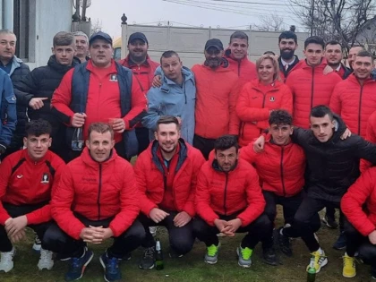 Start şi în sezonul de primăvară al Ligii a IV-a Arad. Programul primei etape a anului