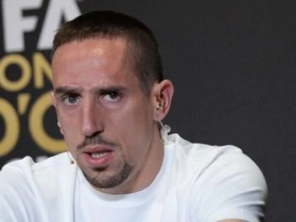 STARUL FRANCEZ FRANCK RIBERY A DECLARAT FORFAIT PENTRU CUPA MONDIALA
