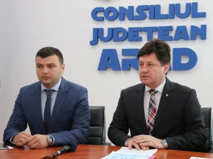 Stația de deșeuri de la Mocrea-Ineu va fi dotată cu un sistem împotriva incendiilor