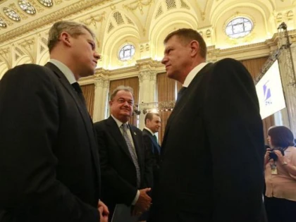 STATUTUL PARTIDULUI REZULTAT DIN FUZIUNEA PNL-PDL A FOST FINALIZAT