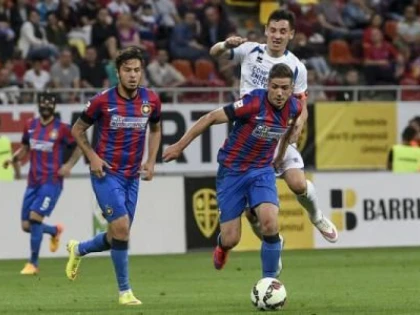 STEAUA A CASTIGAT CUPA LIGII, DUPA 3-0 IN FINALA CU PANDURII