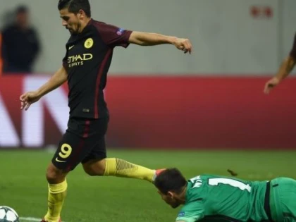 STEAUA A FOST SURCLASATĂ DE MANCHESTER CITY, SCOR 0-5
