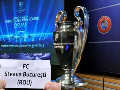 STEAUA A RAMAS FARA ANTRENOR. UN NUME SURPRIZA VINE PE BANCA ECHIPEI CAMPIOANE