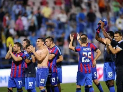 STEAUA A RATAT CALIFICAREA IN GRUPELE LIGII CAMPIONILOR, DUPA 5-6 LA PENALTY-URI CU LUDOGORET