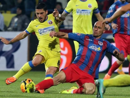 STEAUA CÂȘTIGĂ CU EMOȚII. REZULTATELE ETAPEI ÎN LIGA 1