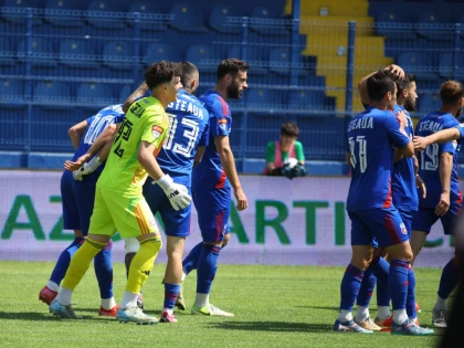 Steaua este favorită să ia trofeul în Liga a II-a, iar Voluntariul privește spre baraj