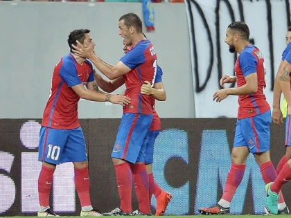 STEAUA - MANCHESTER CITY, MECIUL ANULUI PE ARENA NAŢIONALĂ