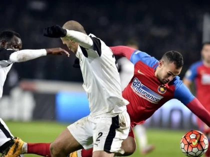 STEAUA S-A CALIFICAT ÎN FINALA CUPEI LIGII