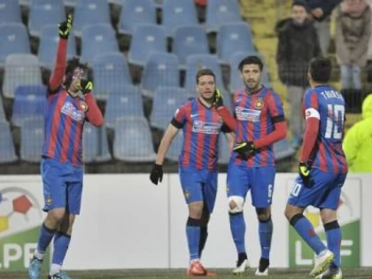 STEAUA S-A CALIFICAT IN FINALA CUPEI LIGII, DUPA 0-2 CU ASTRA GIURGIU