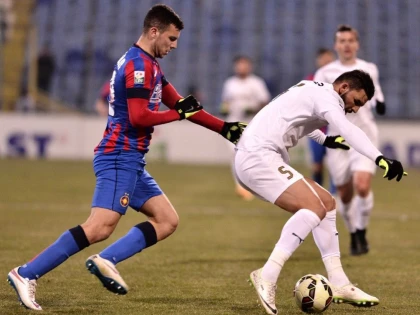 STEAUA SI-A AFLAT ADVERSARA IN PRELIMINARIILE LIGII CAMPIONILOR