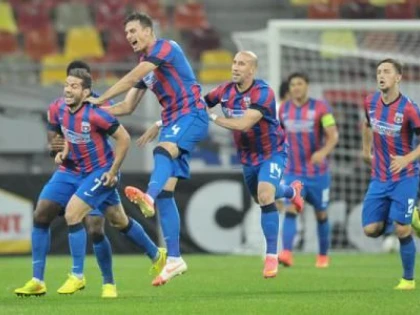 STEAUA VA INTALNI PE LUDOGORET RAZGRAD, IN PLAY-OFF-UL LIGII CAMPIONILOR