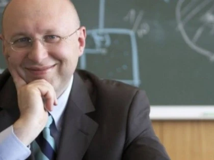 ȘTEFAN HELL: ”ARADUL FACE PARTE DIN IDENTITATEA MEA PENTRU TOTDEAUNA”