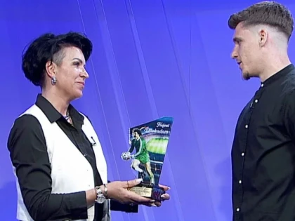 Ștefan Târnovanu a câștigat ”Premiul Helmut Duckadam”, ex-utistul Roșca a prins Top 5!
