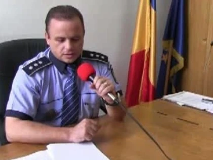 STEFAN TROIAC A CASTIGAT CONCURSUL PENTRU FUNCTIA DE ADJUNCT AL IPJ ARAD