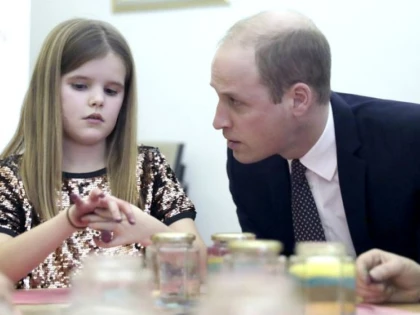 ”Știi că și eu am pierdut-o pe mami când eram foarte mic?”