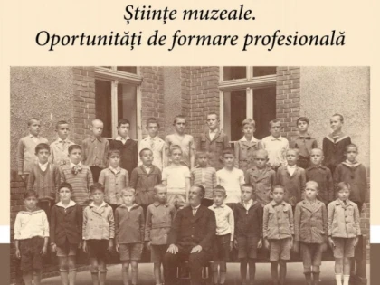 ”Științe muzeale. Oportunități de formare profesională”. Colocviu Național, la Muzeul de Artă Arad