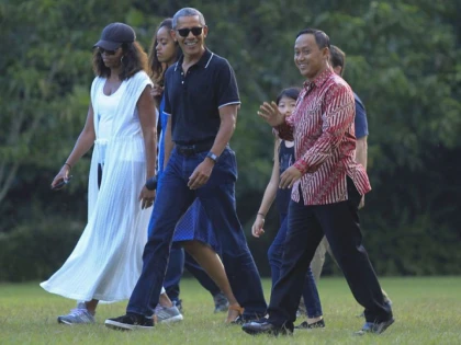 Stil de vacanță cu familia Obama