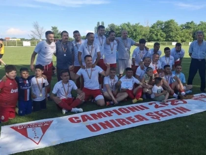 Știm campioanele din Liga a V-a la fotbal: Șeitin, Iratoșu și Bocsig și-au câștigat seriile