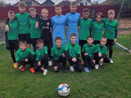 Știm cele patru finaliste din Cupa Satelor U13 la fotbal: campioana județeană se decide în martie 2024