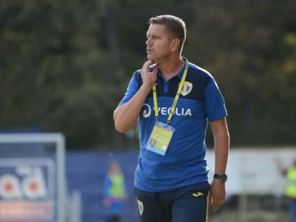 Stoican, „out” de la Petrolul. Ultimul meci a fost cu UTA