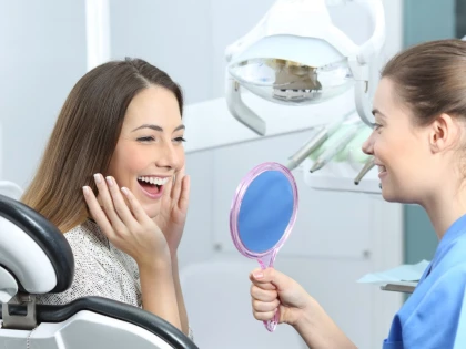 Stomatologia, sănătate şi frumuseţe pentru dantura dumneavoastră