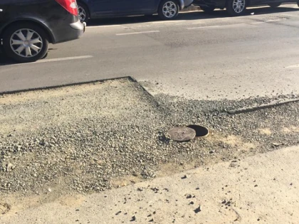 Strada Crişan, un nou exemplu de incompetenţă din partea administraţiei Falcă