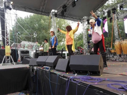 Ştrandul, lăsat fără curent din cauza FESTIVARA