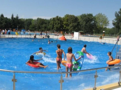 Ştrandul Neptun a fost închis
