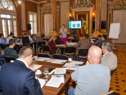 „Strategia digitală pentru Arad”, dezbătută în sala Ferdinand