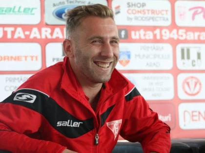 Strătilă, înaintea derby-ului: ”Să ne regăsim entuziasmul”