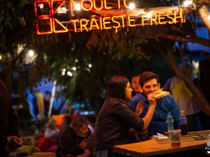 Street FOOD Festival Arad - 50.000 de gurmanzi și sute de rețete savuroase