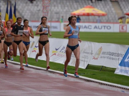 „Studenții” Florea și Coman, medaliați cu aur la Internaționalele de atletism! Vidrea și Both au urcat pe podium