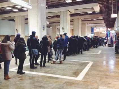 Studenții și elevii scapă de cozile de la ghișeele din gări