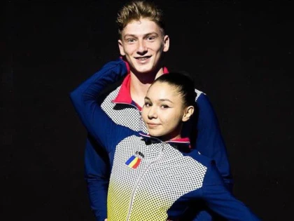 "Studentul" arădean Darius Branda este calificat în finala mondială a probei de dans aerobic