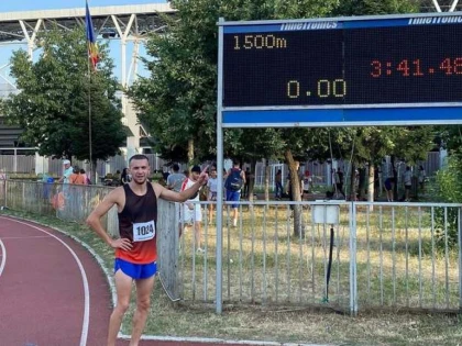„Studentul” Marian Coman, victorie cu record personal în Cupa României