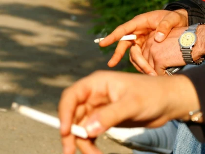 Studiu clinic asupra nicotinei. Ar putea proteja de coronavirus?
