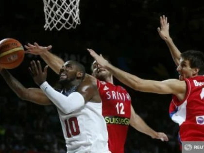 SUA ESTE CAMPIOANA MONDIALA LA BASCHET, DUPA 129-92 IN FINALA CU SERBIA