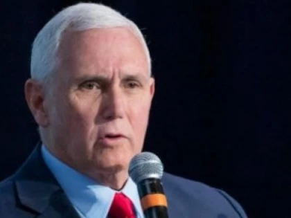 SUA: Fostul vicepreşedinte Mike Pence şi-a oficializat candidatura la Casa Albă