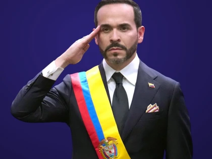 SUA promit Columbiei un miliard de dolari după învestirea noului președinte