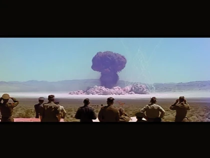 SUA, Rusia și China și-au accelerat activitatea în locațiile de testare a armelor nucleare