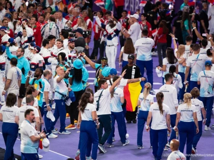 SUA și China, primele în clasamentul pe medalii la Paris 2024! România a terminat pe 23