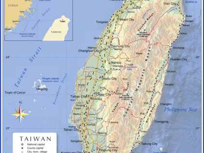 SUA și Taiwanul dau o lovitură care ar putea duce la un blocaj în economia Chinei