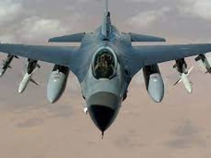 SUA vor începe instruirea piloţilor ucraineni pe avioane F-16 în octombrie