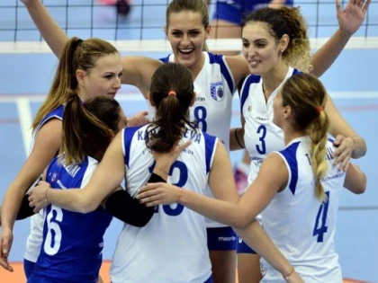 SUCCES EUROPEAN ISTORIC PENTRU VOLEIUL DIN ROMÂNIA